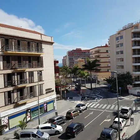 Daire Centrico Apartamento Con Balcon Cerca De La Playa Puerto de la Cruz (Tenerife)