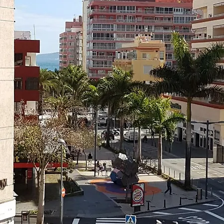 Daire Centrico Apartamento Con Balcon Cerca De La Playa Puerto de la Cruz (Tenerife)