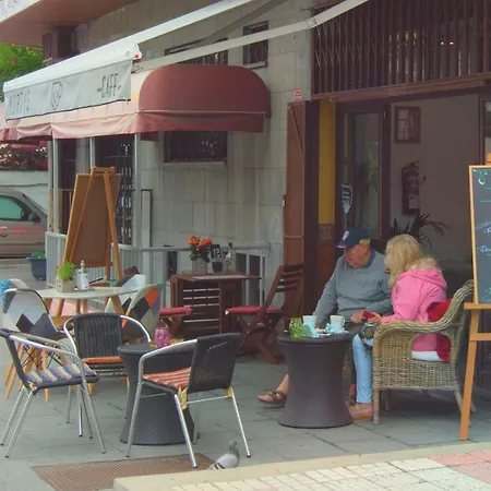 Daire Centrico Apartamento Con Balcon Cerca De La Playa Puerto de la Cruz (Tenerife)