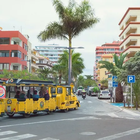 Daire Centrico Apartamento Con Balcon Cerca De La Playa Puerto de la Cruz (Tenerife)