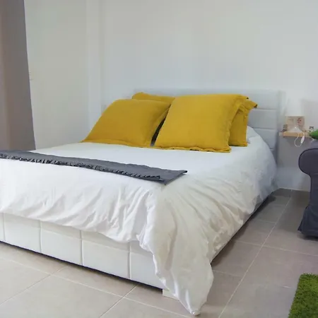 Daire Centrico Apartamento Con Balcon Cerca De La Playa Puerto de la Cruz (Tenerife)