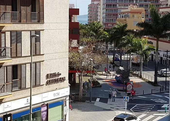 Centrico Apartamento Con Balcon Cerca De La Playa Apartment Puerto de la Cruz (Tenerife)