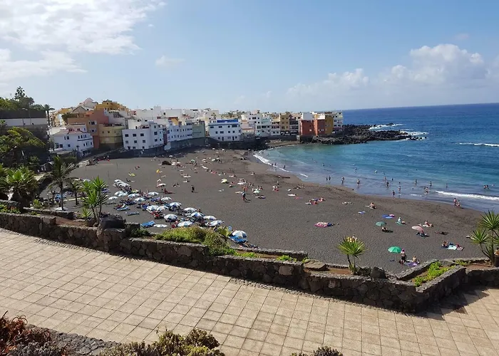 Centrico Apartamento Con Balcon Cerca De La Playa *