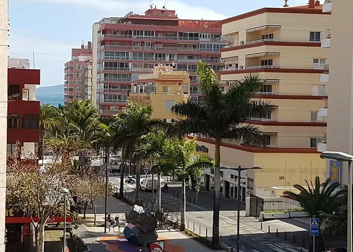 Centrico Apartamento Con Balcon Cerca De La Playa Puerto de la Cruz (Tenerife)