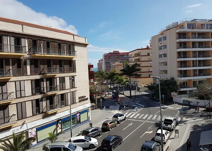 Apartment Centrico Apartamento Con Balcon Cerca De La Playa Puerto de la Cruz (Tenerife)
