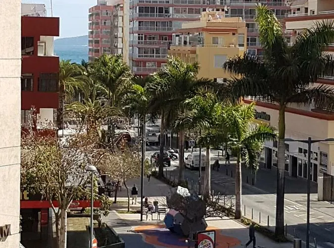 Apartment Centrico Apartamento Con Balcon Cerca De La Playa Puerto de la Cruz (Tenerife)