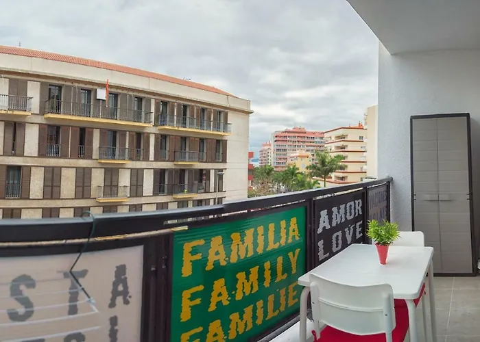 Apartment Centrico Apartamento Con Balcon Cerca De La Playa *
