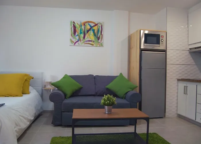 Centrico Apartamento Con Balcon Cerca De La Playa Apartment Puerto de la Cruz (Tenerife)