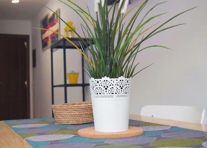 Centrico Apartamento Con Balcon Cerca De La Playa * Puerto de la Cruz (Tenerife)