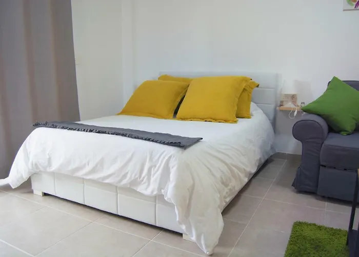 Apartment Centrico Apartamento Con Balcon Cerca De La Playa Puerto de la Cruz (Tenerife)