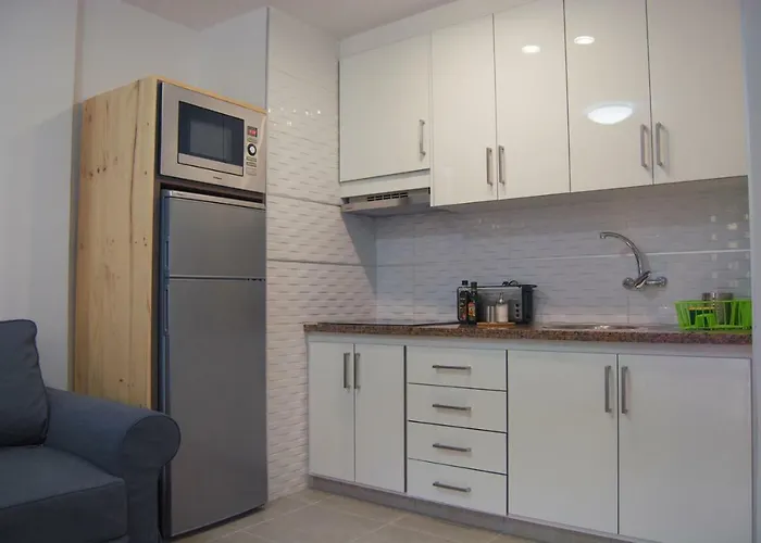 Centrico Apartamento Con Balcon Cerca De La Playa * Puerto de la Cruz (Tenerife)