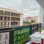 Apartament Centrico Apartamento Con Balcon Cerca De La Playa *