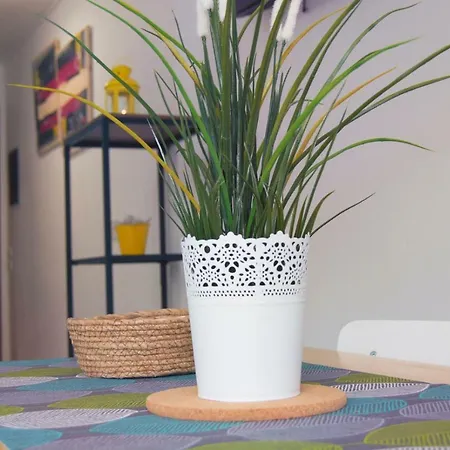 Centrico Apartamento Con Balcon Cerca De La Playa * Puerto de la Cruz (Tenerife)
