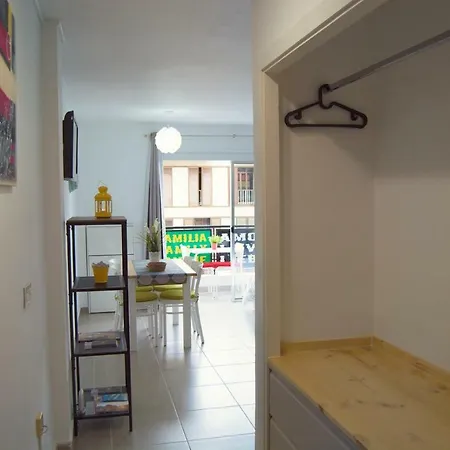 Lejlighed Centrico Apartamento Con Balcon Cerca De La Playa Puerto de la Cruz (Tenerife)